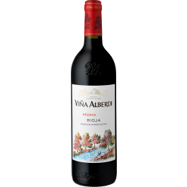La Rioja Alta Vina Alberdi Reserva 2020