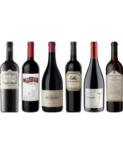 Malbec Argentino Caso Degustazione Premium