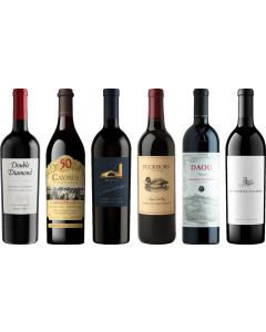 California Cabernet Sauvignon Caso Degustazione Premium