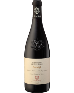 Chateau de Vaudieu Chateauneuf Du Pape Amiral G 2021