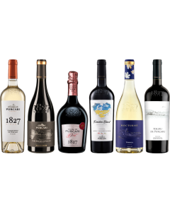 Caso Degustazione di Vino Moldavo Chateau Purcari