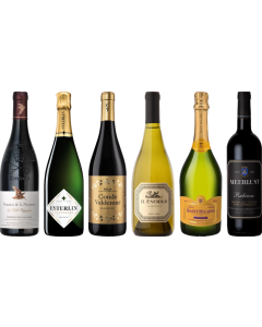 Pachetto di degustazione di Natale premium