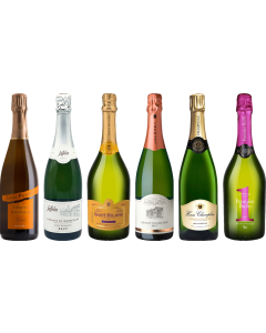 Caso Degustazione Cremant Premium