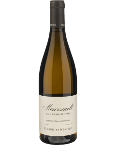 Domaine de Montille Meursault Saint Christophe 2017