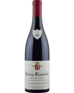 Domaine Denis Mortet Gevrey Chambertin Mes Cinq Terroirs 2021