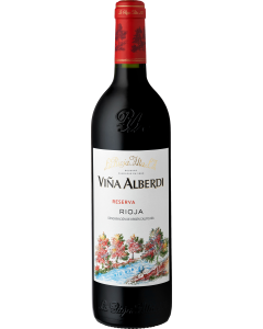 La Rioja Alta Vina Alberdi Reserva 2020