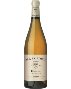 Marjan Simcic Ribolla Cru Selection 2023
