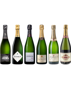 Pachetto di degustazione di Champagne di alto valore