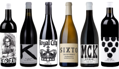 Charles Smith Washington Caso Degustazione Premium