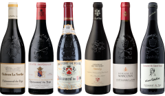 Chateauneuf du Pape Caso Degustazione Premium