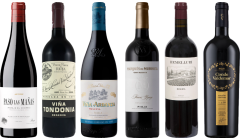 Cassa di degustazione Rioja Premium