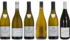 Pachetto di degustazione di Sancerre Premium
