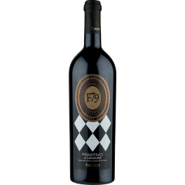 Tinazzi Primitivo di Manduria F79 2019