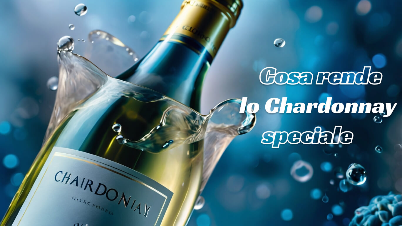 Cosa rende speciale lo Chardonnay