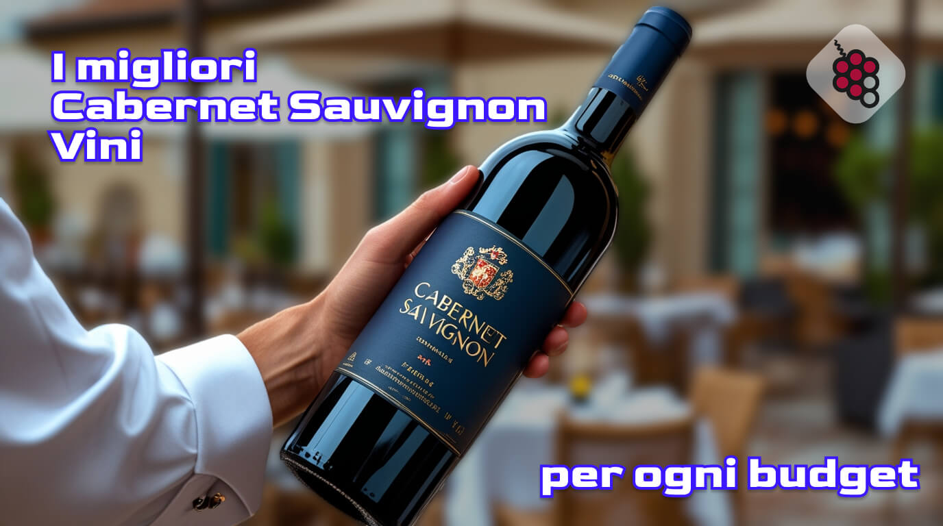 La guida definitiva al Cabernet Sauvignon per tutte le tasche