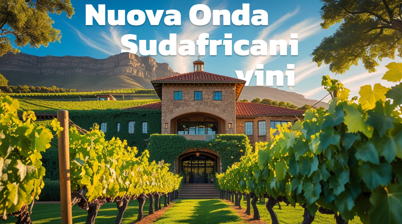 Resurrezione e rinascita: la storia dei vini sudafricani della nuova ondata