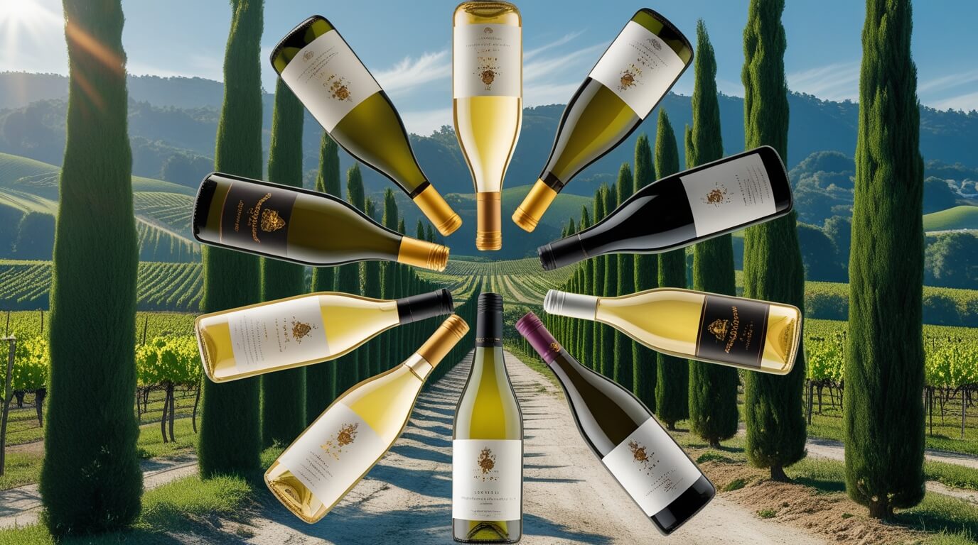 Vini bianchi italiani d'estate: 10 da provare