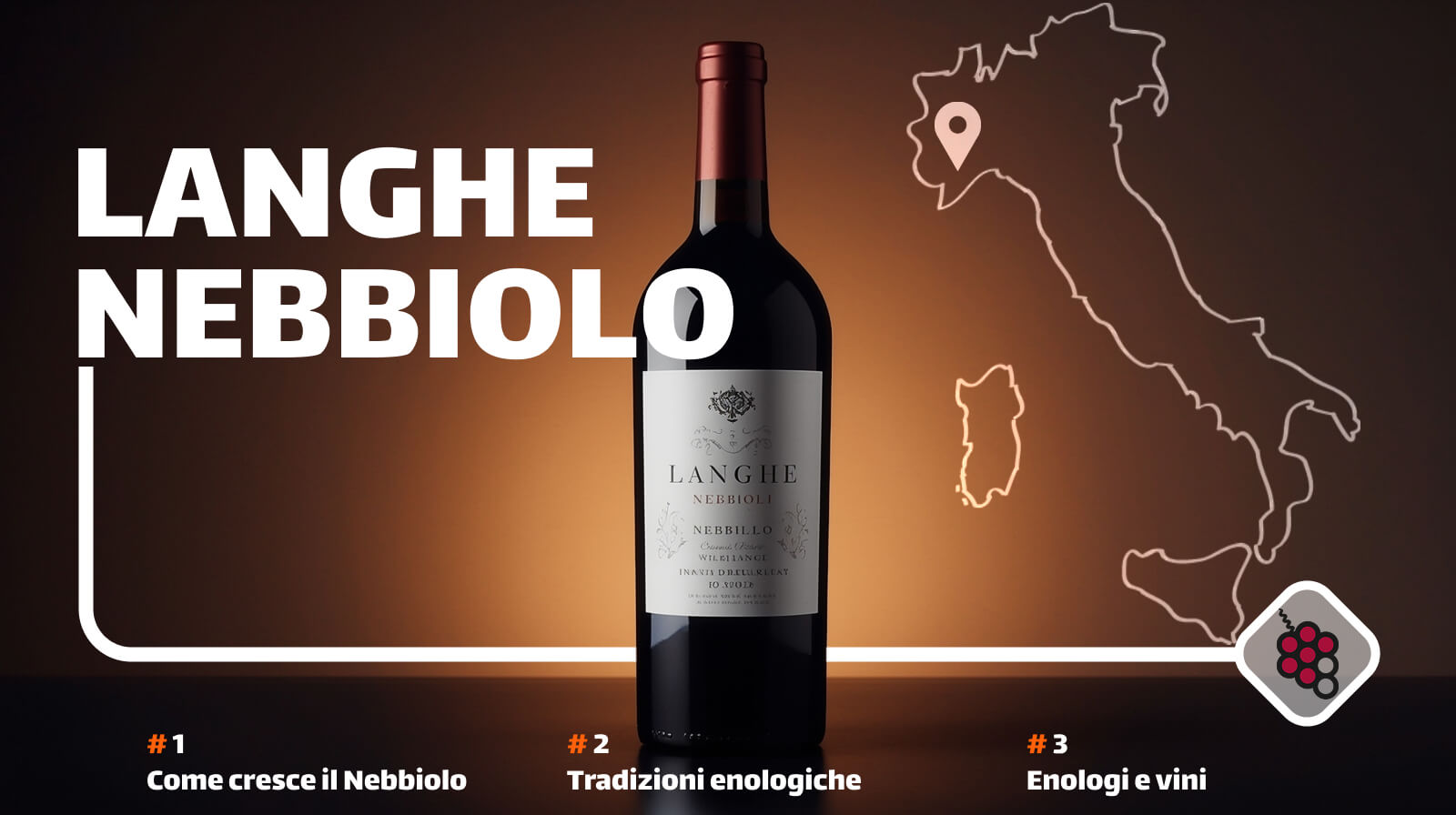 Langhe Nebbiolo: Presentazione del fratello minore del Barolo