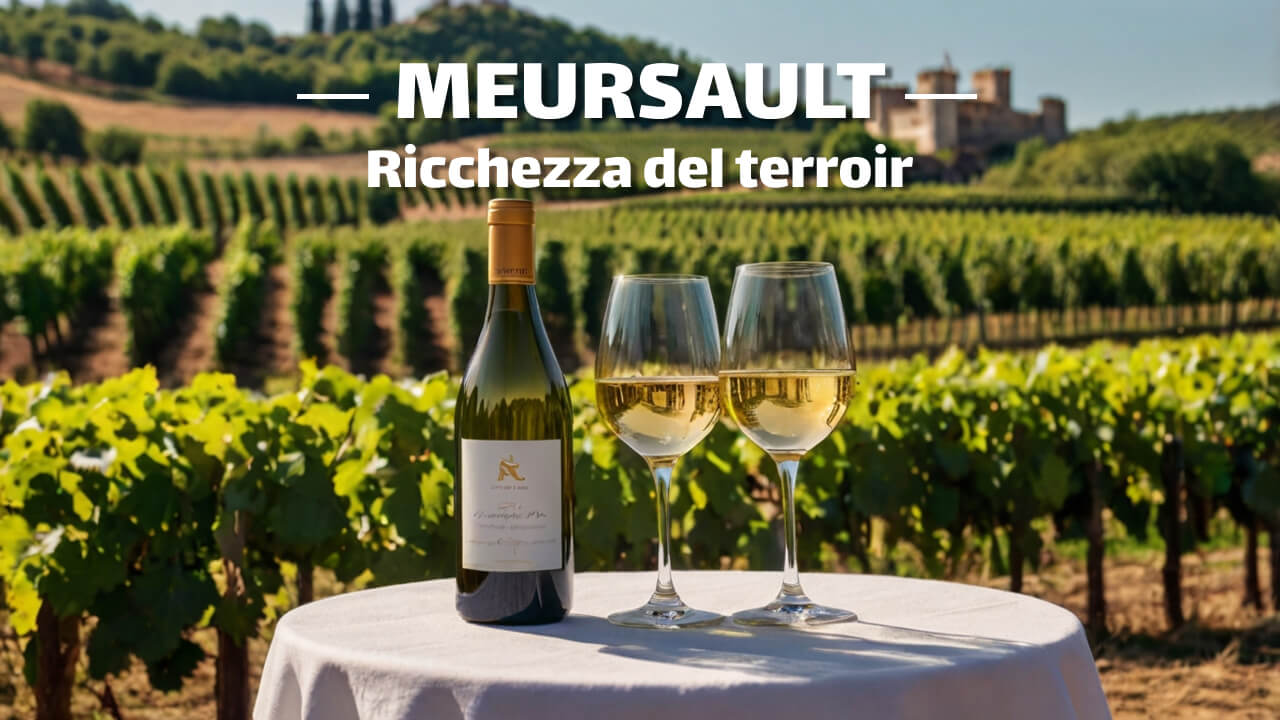 Meursault Ricchezza del terroir