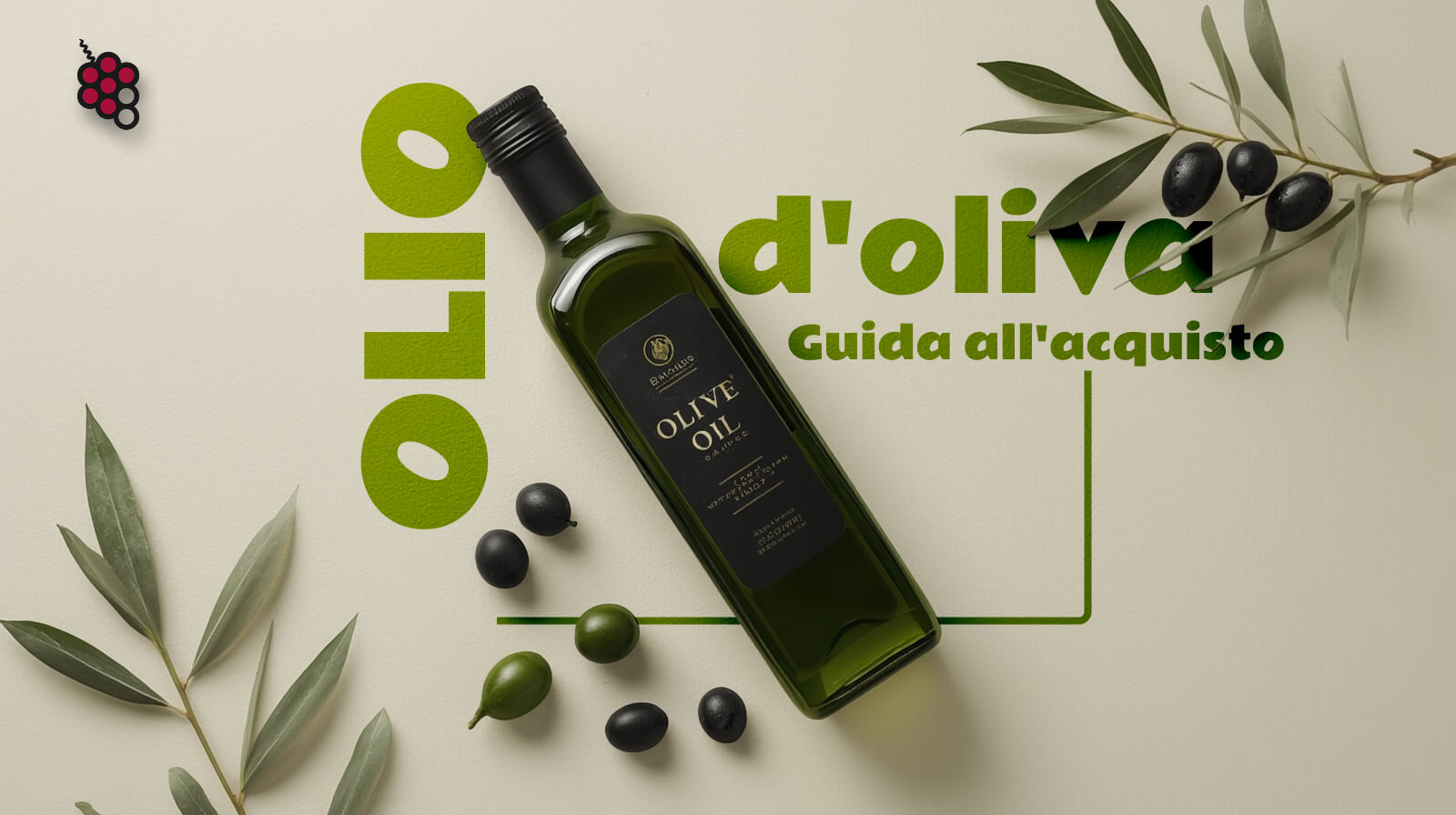 Dal giardino alla tavola: Guida per principianti all'acquisto di oli d'oliva eccezionali