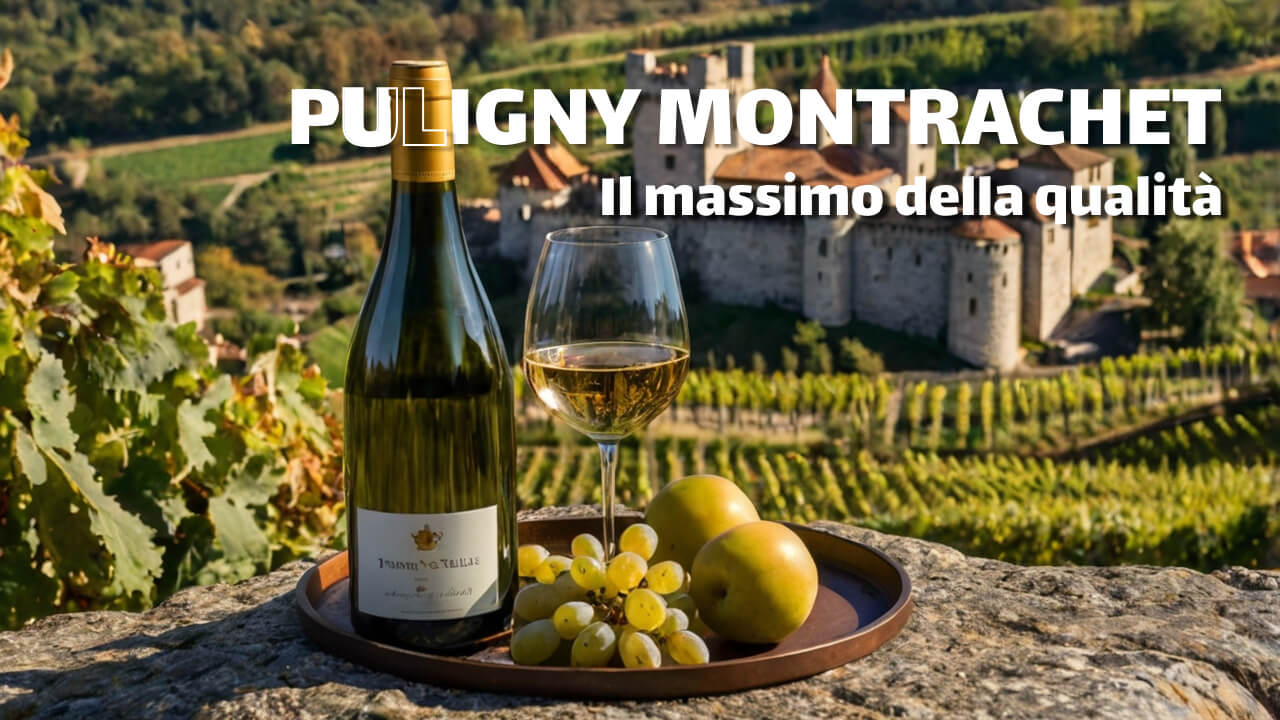 Puligny Il massimo della qualità