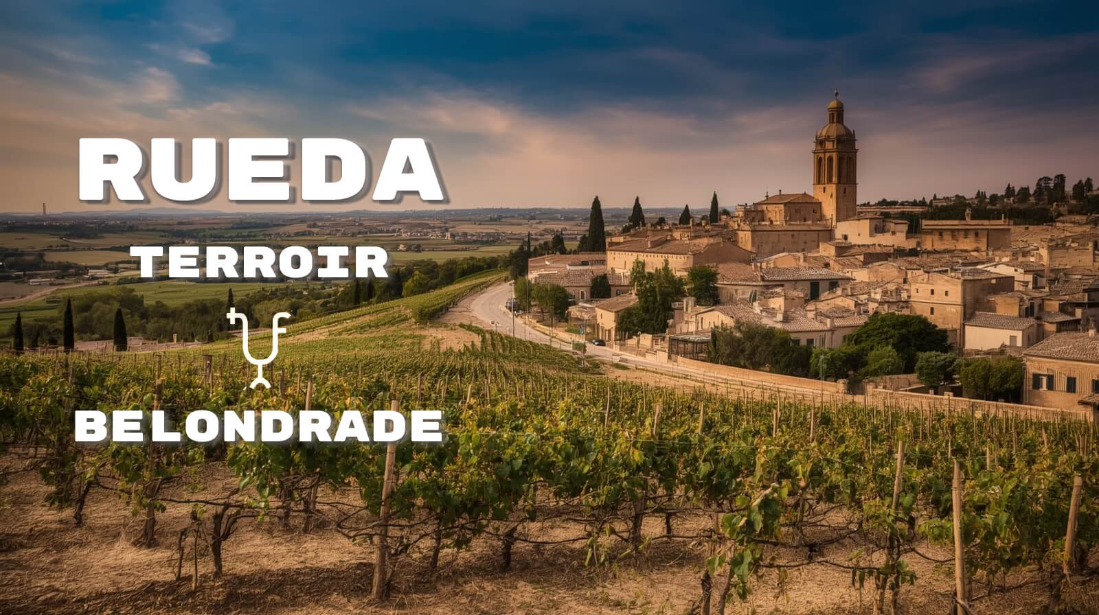 Rueda, il suo Terroir