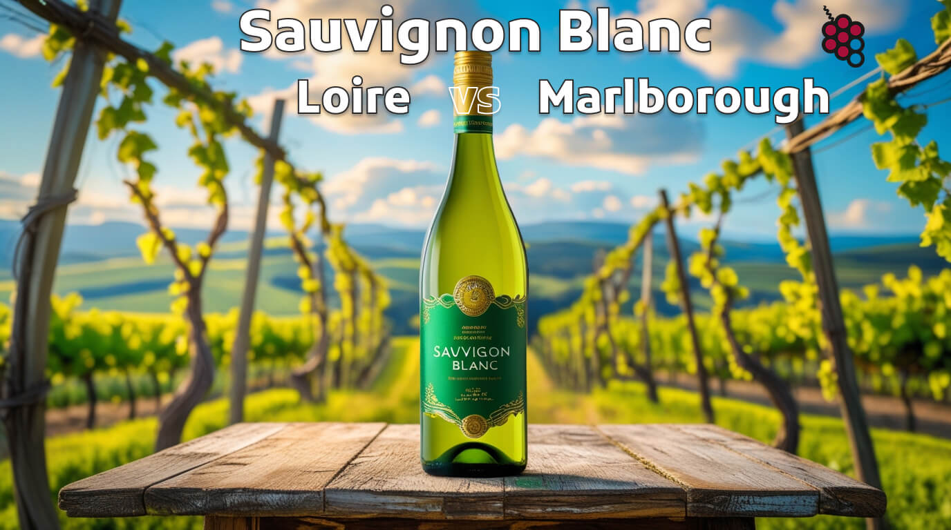 Sauvignon Blanc: Loira vs Marlborough in dieci vini