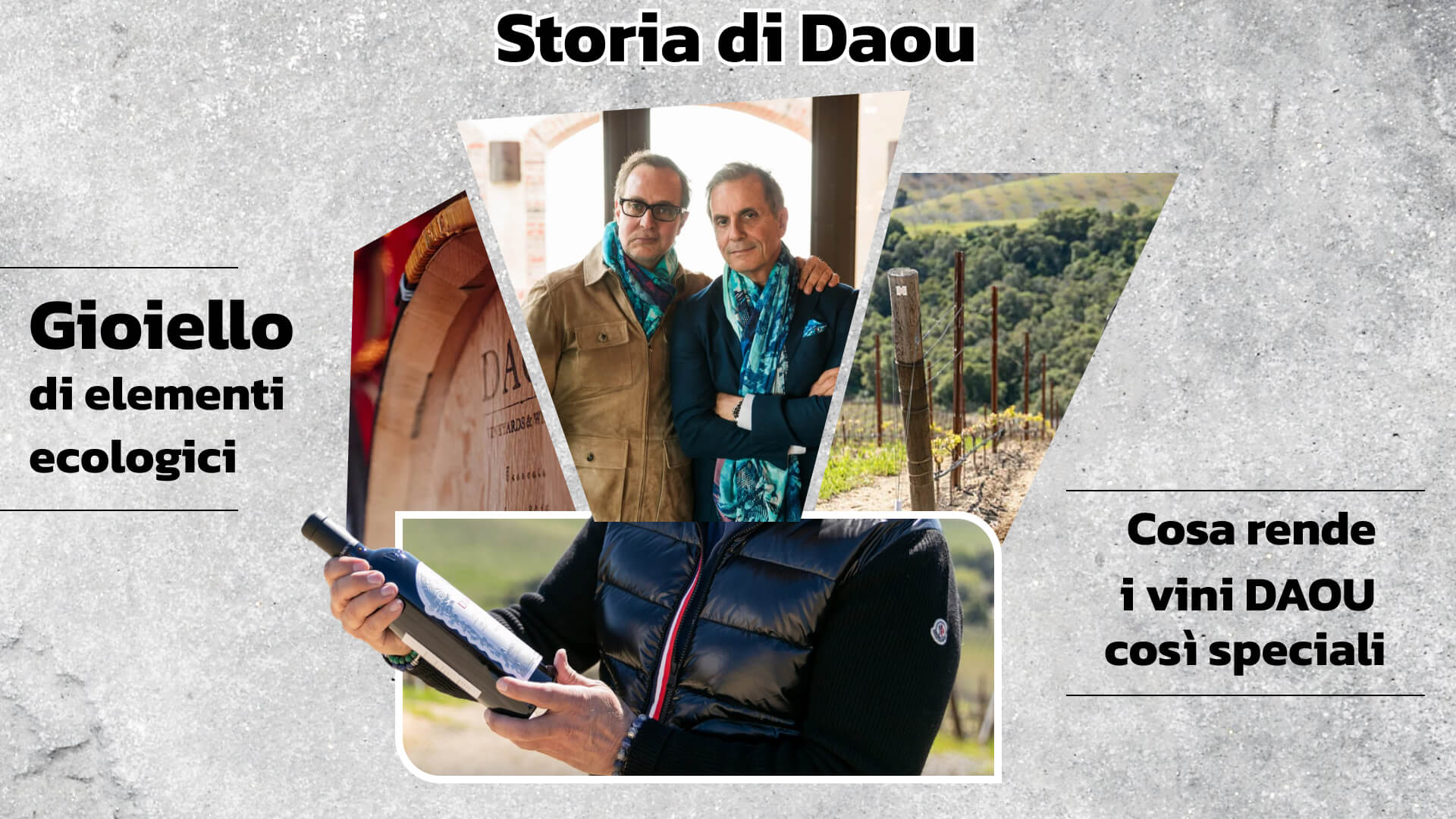 Storia di Daou