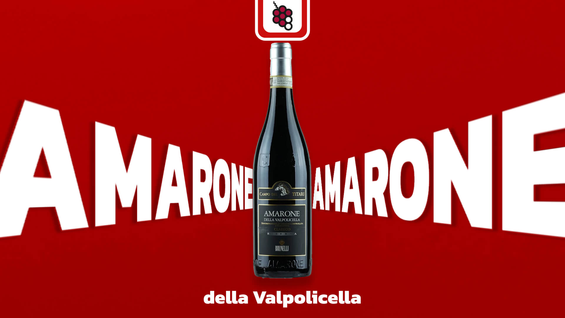 L'esperienza definitiva dell'Amarone: Il rosso più decadente d'Italia