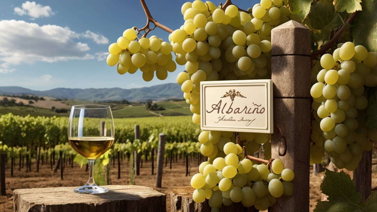 Dove viene coltivato l'Albariño
